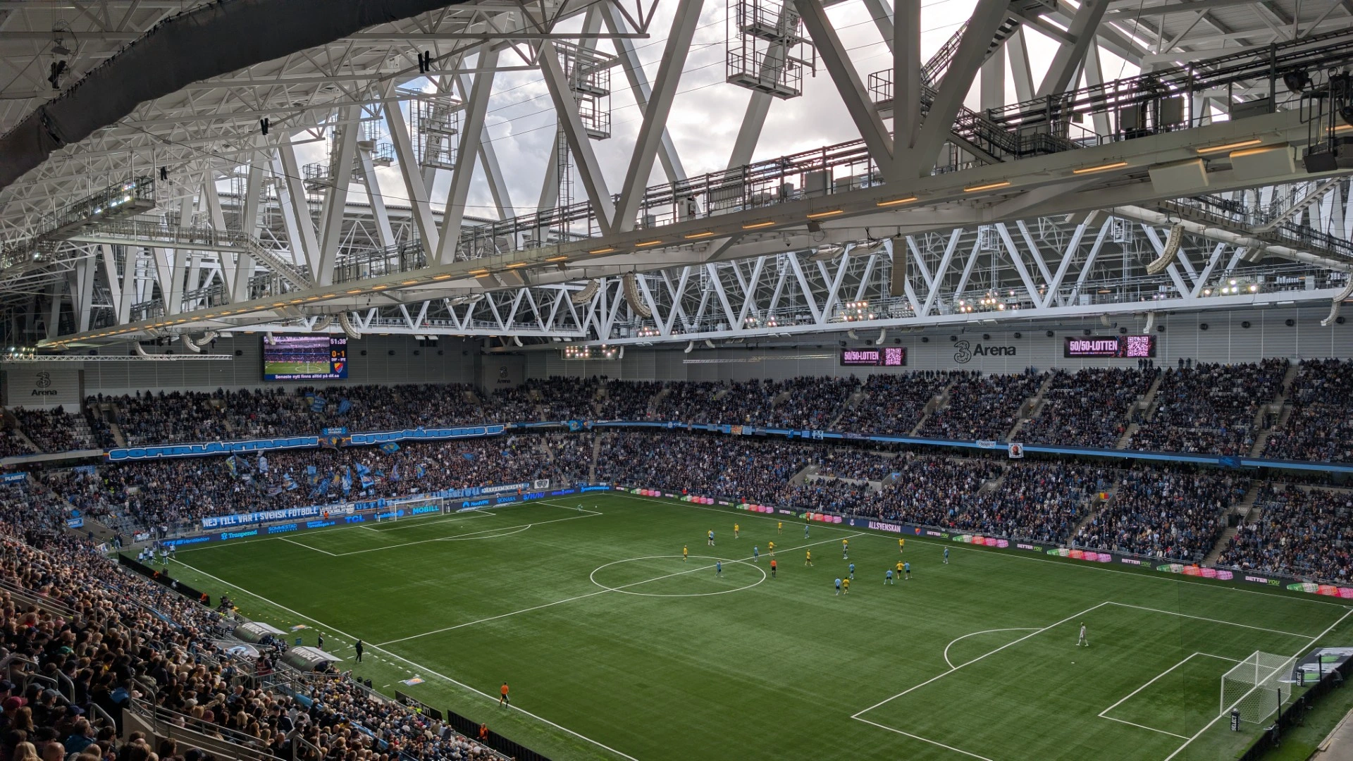 Djurgården-Elfsborg